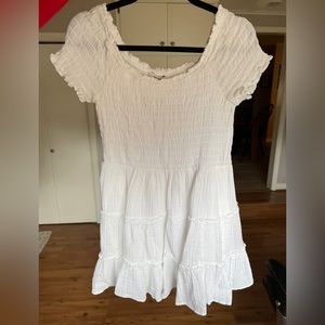 American Eagle White Dress